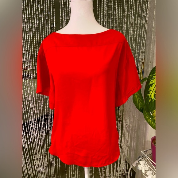 ALEXANDRIA BOAT NECK BLOUSE - Picture 4 of 6